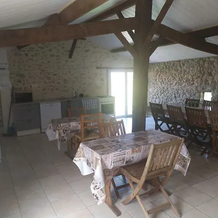 Couette-café Chambres D'hotes Les Tignons *