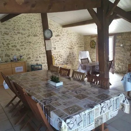 Chambres D'hotes Les Tignons Bouin (Vendee)