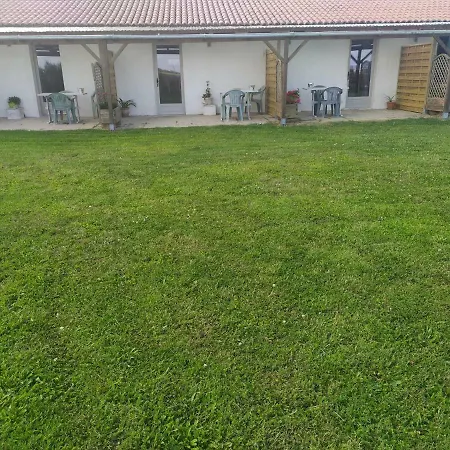 Chambres D'hotes Les Tignons *