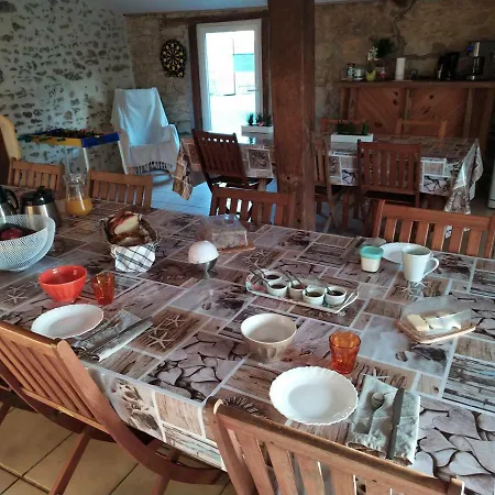 Chambres D'hotes Les Tignons *