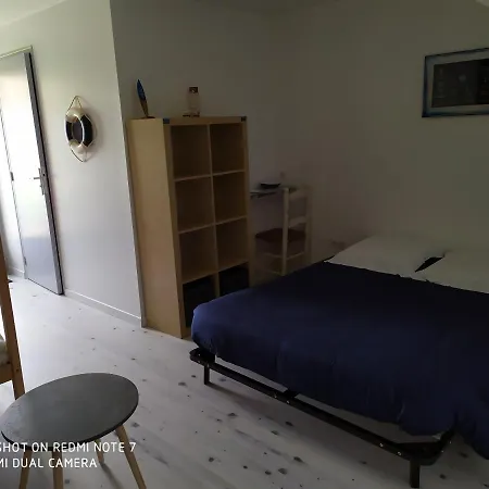 Chambres D'hotes Les Tignons Couette-café